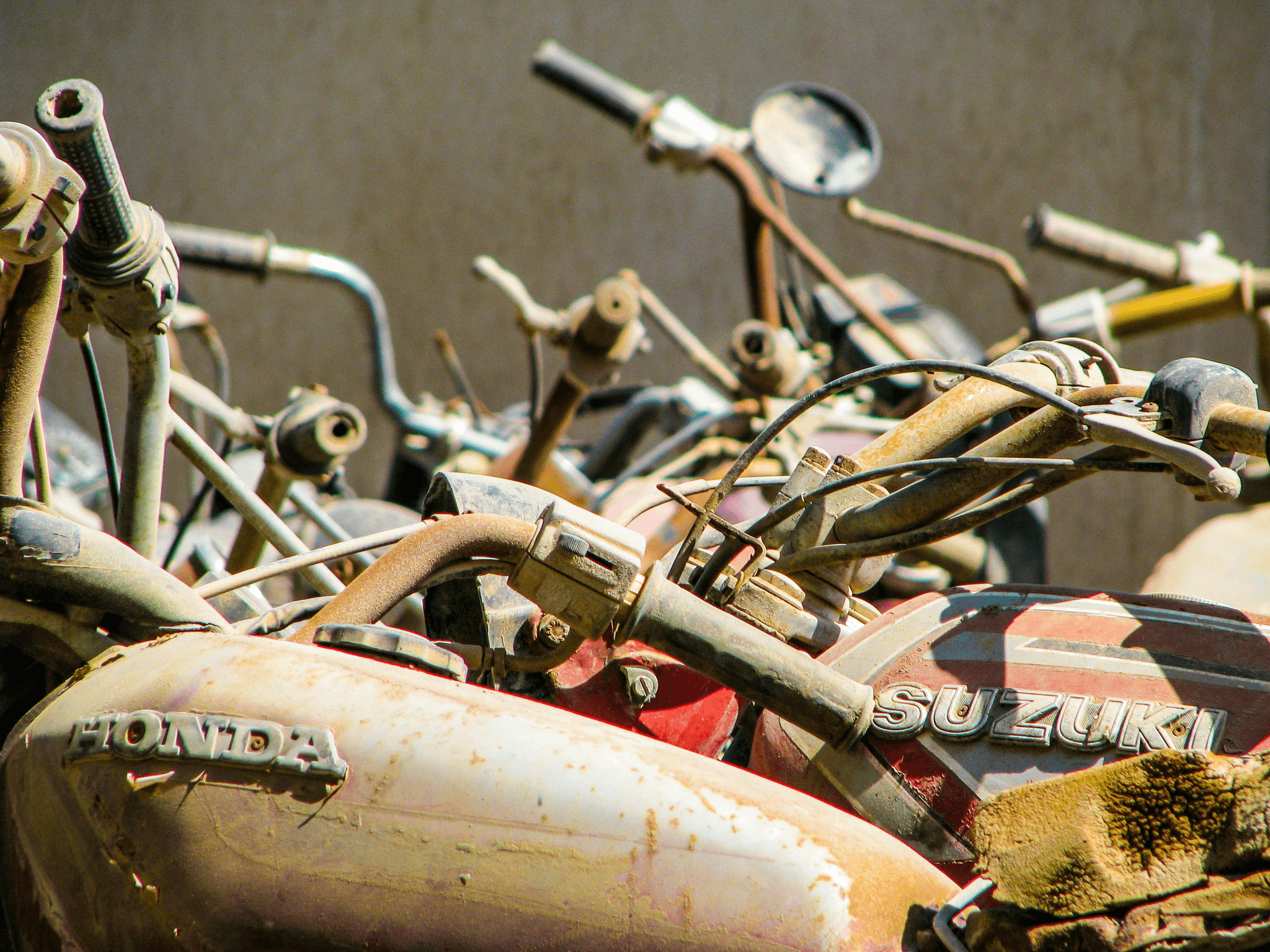 Enlèvement de deux-roues Enlèvement de deux-roues